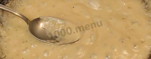 Шаг 7: грибного супа на мясном бульоне