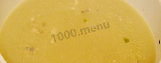 Шаг 8: грибного супа на мясном бульоне