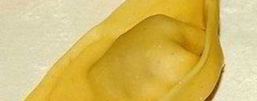 Шаг 6: каппеллетти в бульоне и фаршированные голуби