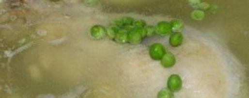 Шаг 3: картофельного супа на мясном бульоне