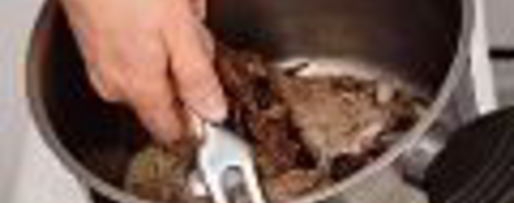 Шаг 1: красного бульона