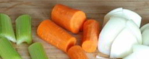 Шаг 1: куриного бульона по-французски