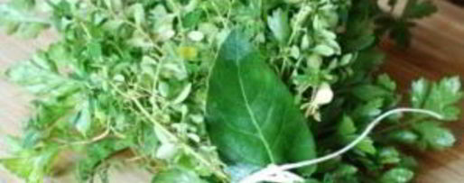 Шаг 3: куриного бульона по-французски