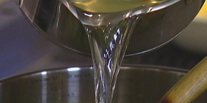 Рецепт куриного легкого бульона