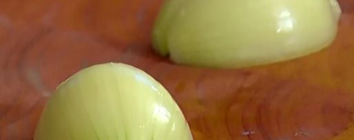 Шаг 1: куриного легкого бульона