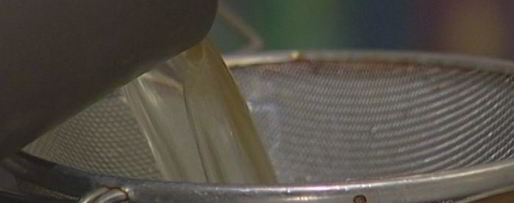 Шаг 6: куриного легкого бульона