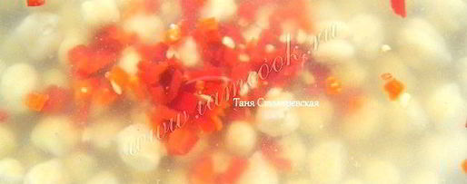 Шаг 5: нутового супа на курином бульоне