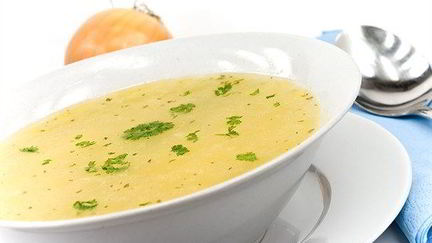 Рецепт Овощного бульона с фехнелем