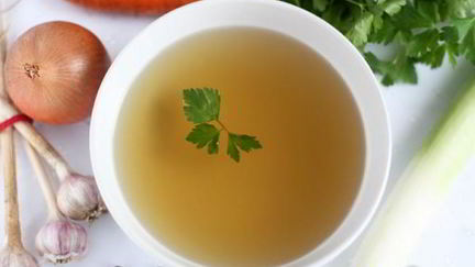 Рецепт Овощного бульона