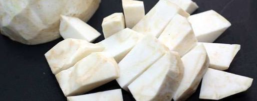 Шаг 1: овощного бульона