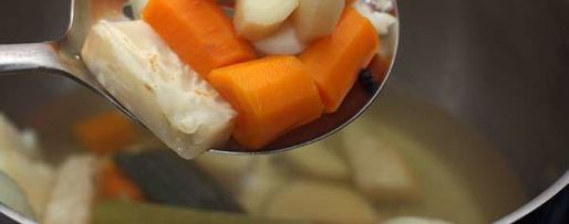 Шаг 8: овощного бульона