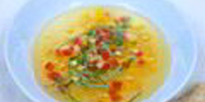 Рецепт пастины в бродо — бульона с вермишелью по-итальянски