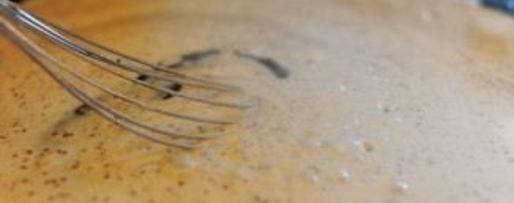 Шаг 3: соуса из куриного бульона