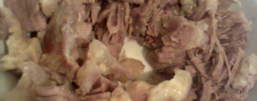 Шаг 2: супа летнего на бульоне