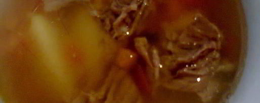 Шаг 3: супа летнего на бульоне