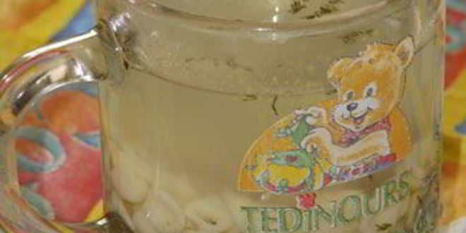 Рецепт супа на курином бульоне