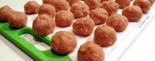 Шаг 2: супа с фрикадельками на курином бульоне