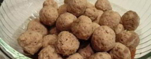 Шаг 4: супа с фрикадельками на курином бульоне