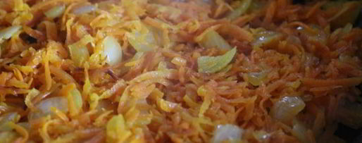 Шаг 4: супа с сушеными грибами и лапшой на курином бульоне