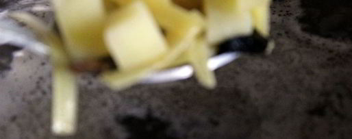 Шаг 5: супа с сушеными грибами и лапшой на курином бульоне