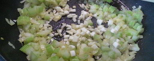 Шаг 1: томатного рыбного супа на курином бульоне