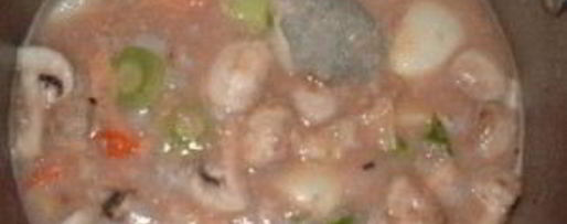 Шаг 11: весеннего бульона с грибами