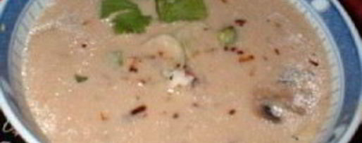 Шаг 18: весеннего бульона с грибами