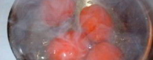 Шаг 7: весеннего бульона с грибами