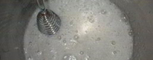 Шаг 9: весеннего бульона с грибами