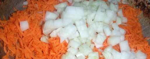 Шаг 4: вкусного борща на курином бульоне с курицей