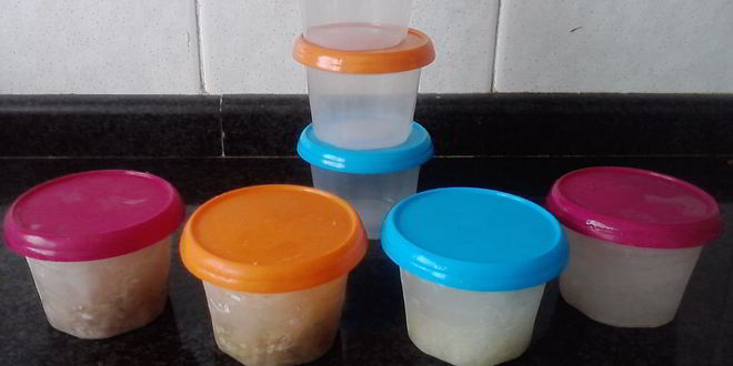 Рецепт заготовок бульона для детского питания