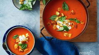 Рецепт Быстрого супа