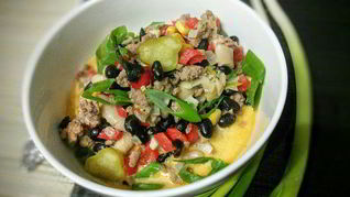 Рецепт Чили кон карне в белом