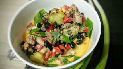 Рецепт Чили кон карне в белом