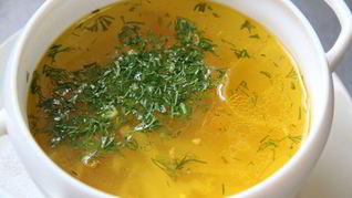 Рецепт классических супов