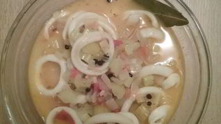 Рецепт простого супа