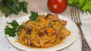 Рецепт супа из свинины