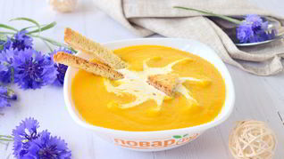 Рецепт супа с грибами