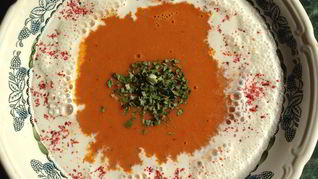 Рецепт супа с креветками