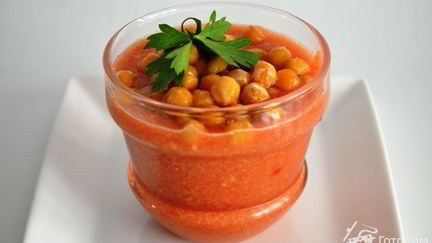 вкусный суп