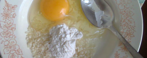 Шаг 1: довги — супа из зелени на кефире