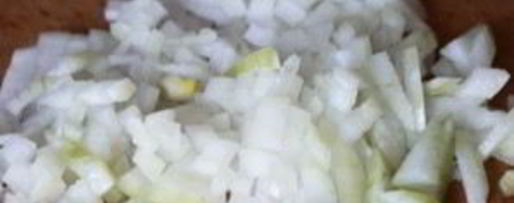 Шаг 2: фасолевого супа с говядиной