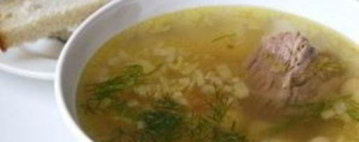 Шаг 6: фасолевого супа с говядиной