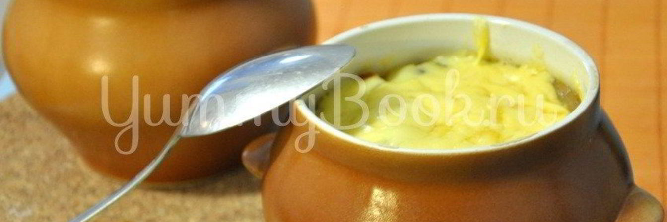 Рецепт Французского лукового супа