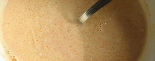 Шаг 4: фуршетного креветочного супа