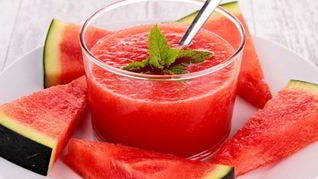 Рецепт Арбузного гаспачо