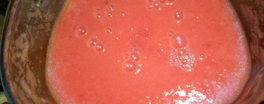 Шаг 1: гаспачо, диета на супах