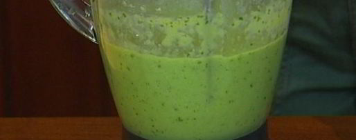 Шаг 3: гаспачо из огурцов