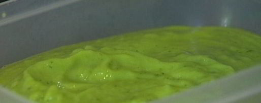 Шаг 4: гаспачо из огурцов