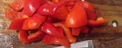 Шаг 2: гаспачо из свеклы